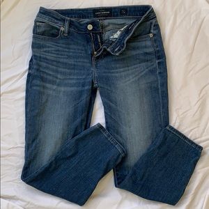 Lolita Crop LUCKY BRAND jeans 👖